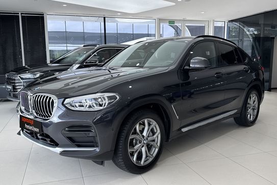 BMW X4 xDrive30i GPF xLine sport-aut