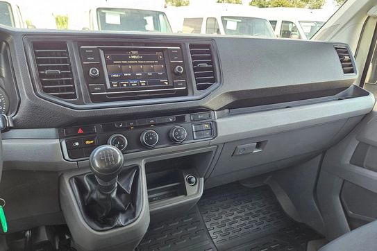 Volkswagen Crafter TDI L5H2 (bryg.)