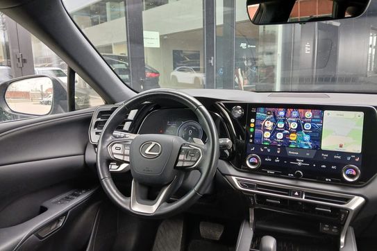 Lexus RX 350h Prestige