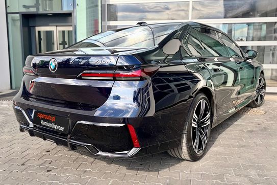 BMW Seria 7 740D Xdrive Mhev m Sport Sport