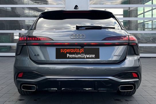 Audi A6 Avant e-Hybrid 270 kW Quattro S tronic
