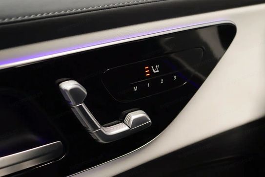 Mercedes GLC Coupe 220 d 4-Matic AMG Line