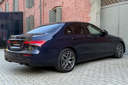 Mercedes Klasa E 220 d 4-Matic AMG Line