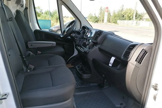 Opel Movano Heavy L4H3