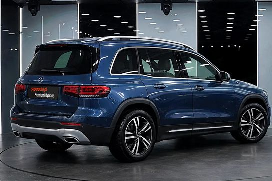 Mercedes GLB 200 7G-DCT