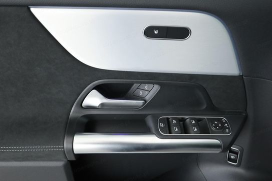 Mercedes GLA 220 4-Matic AMG Line