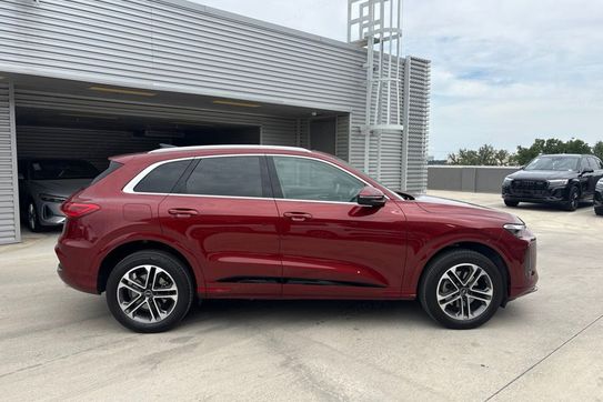 Audi Q5 TFSI quattro advanced
