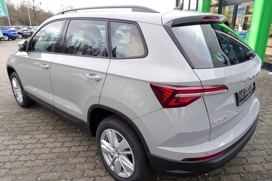 Skoda Karoq Edition 130 1.5 TSI DSG