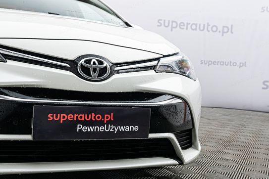 Toyota Avensis 2.0 D-4D