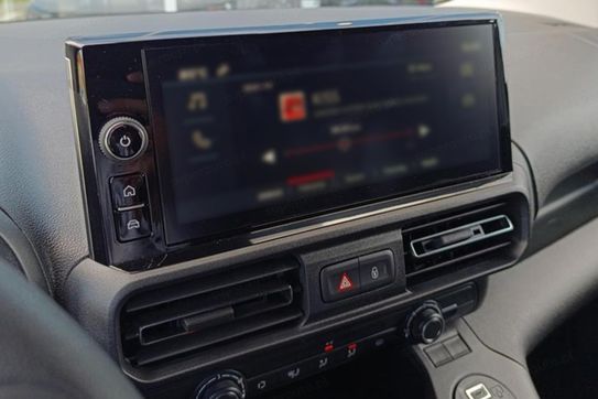 Fiat Doblo Cargo/Van XL L2H1