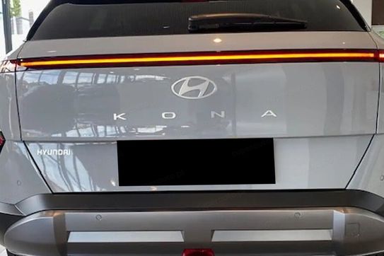 Hyundai Kona 1.6 T-GDI Executive DCT