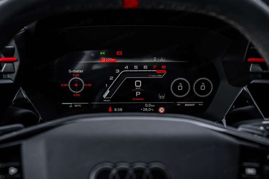 Audi A3 RS3 TFSI quattro