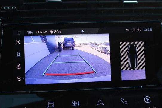 Peugeot 308 1.5 BlueHDi Allure S&S EAT8