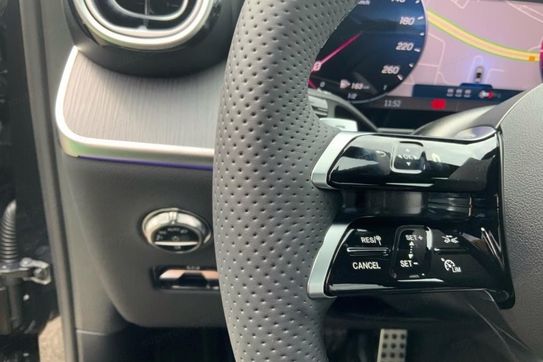 Mercedes GLC Coupe 220 d mHEV 4-Matic AMG Line