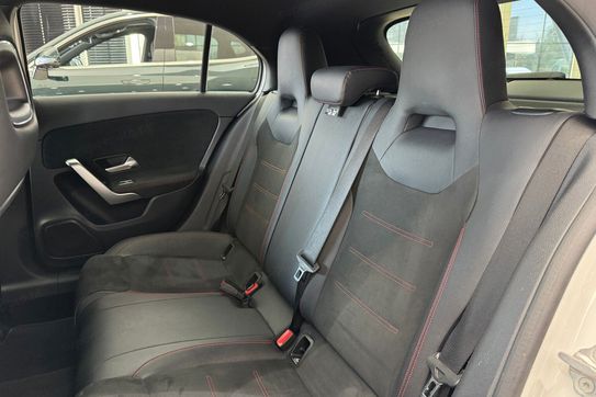 Mercedes Klasa A 250 e AMG Line