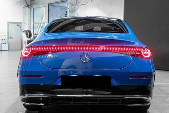Mercedes CLA 180 AMG Line