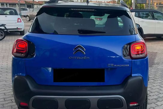 Citroen C3 Aircross Max S&S EAT6 1.2 PureTech