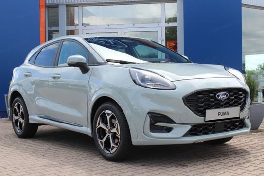 Ford Puma ST-Line PowerShift 1.0 EcoBoost mHEV