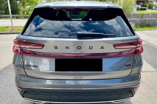 Skoda Kodiaq Sportline 2.0 TSI DSG 4x4