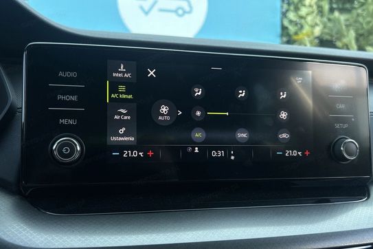 Skoda Octavia 1.5 TSI ACT Ambition