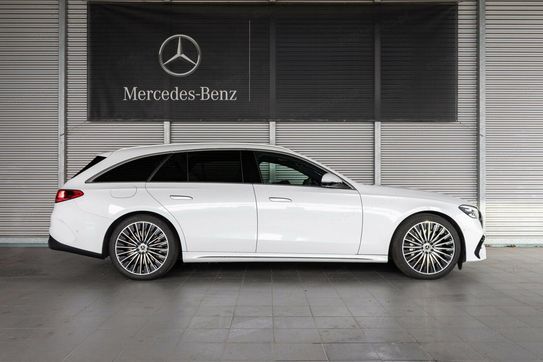 Mercedes E Klasa 220 d AMG Estate
