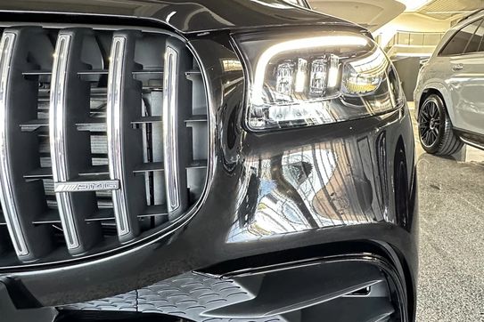 Mercedes GLS AMG 63 4MATIC+