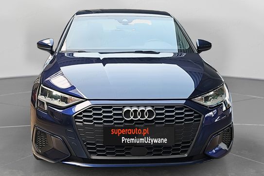 Audi A3 30 TDI S tronic