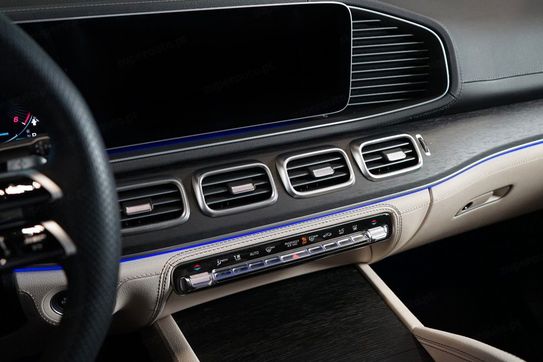Mercedes GLS 450 d 4-MATIC AMG Line