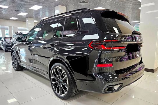 BMW X7 xDrive40d M Sport