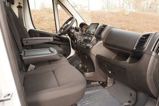 Fiat Ducato 3.5t L3 Skrzynia Otwarta