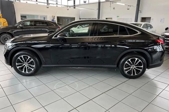 Mercedes GLC Coupe 200 d 4-Matic Avantgarde