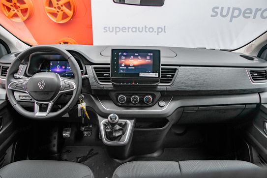 Renault Trafic Kombi L2H1