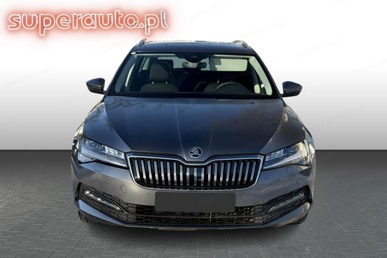 Skoda Superb Ambition 1.5 TSI DSG