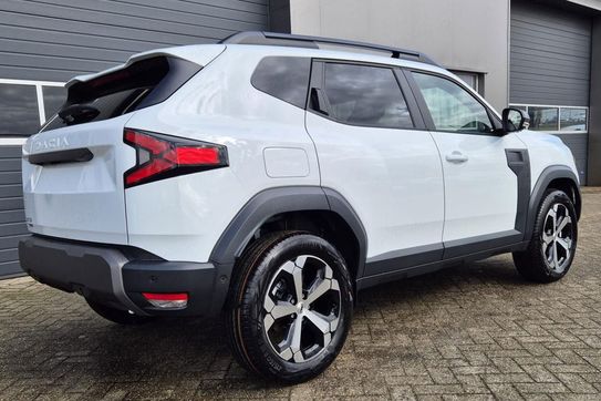 Dacia Duster Journey 1.8 Full Hybrid