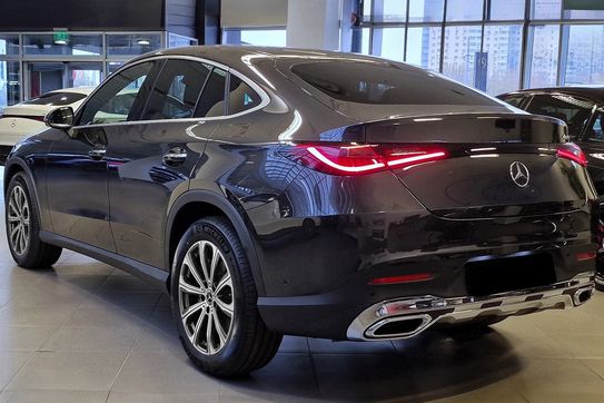 Mercedes GLC Coupe 200 4-Matic Avantgarde