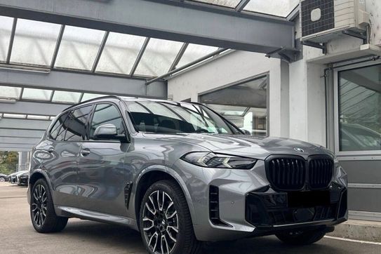 BMW X5 xDrive30d M Sport