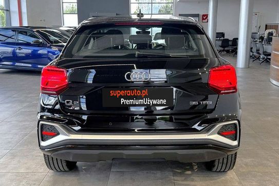 Audi Q2 35 TFSI S Line S tronic