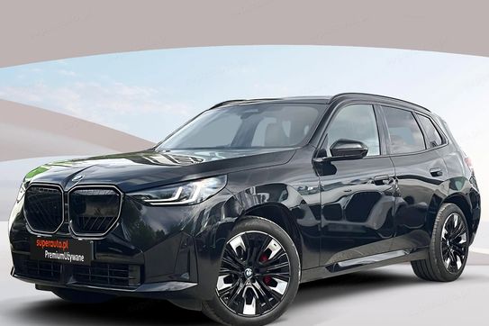 BMW X3 xDrive20d M Sport