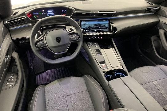 Peugeot 508 ALLURE 1.6 Hybrid e-EAT8