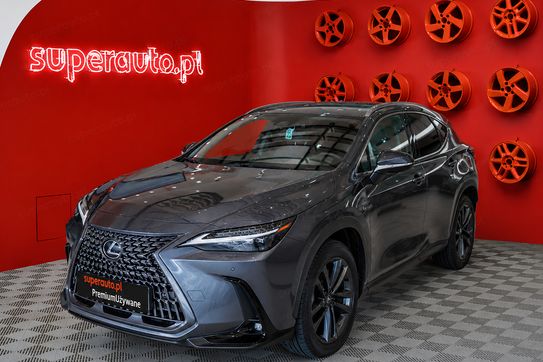 Lexus NX 350h Prestige AWD