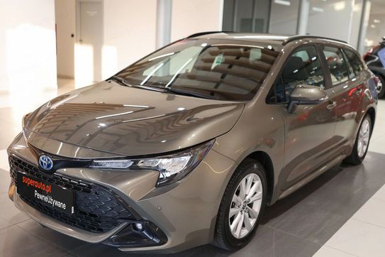 Toyota Corolla 1.8 Hybrid Comfort