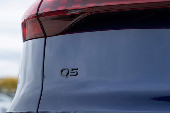 Audi Q5 TDI quattro advanced