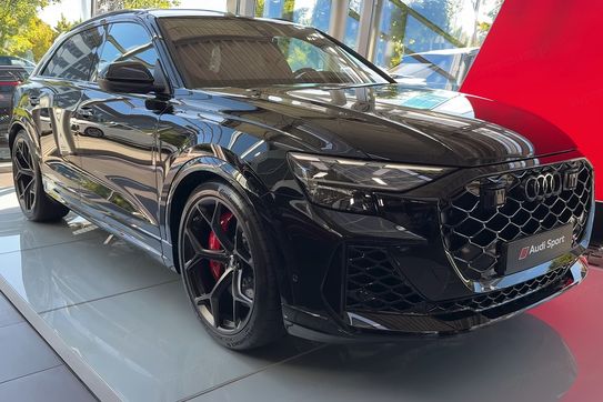 Audi Q8 RSQ8 TFSI quattro Performance