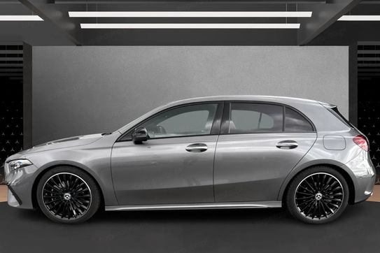 Mercedes Klasa A 220 4-Matic AMG Line 8G-DCT