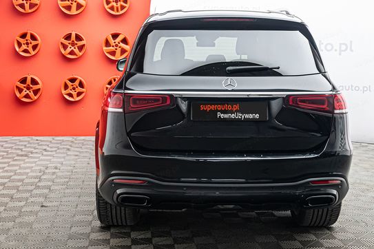 Mercedes GLS 400 d 4-Matic