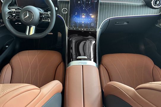 Mercedes GLC Coupe 300 4-Matic AMG Line