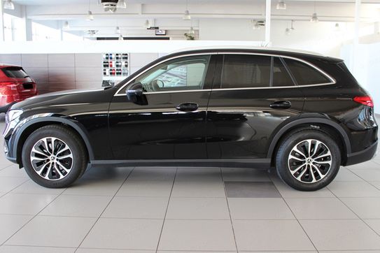 Mercedes GLC 450 d 4-Matic Avantgarde
