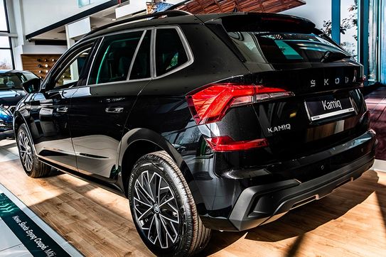 Skoda Kamiq Edition 130 Selection 1.0 TSI DSG