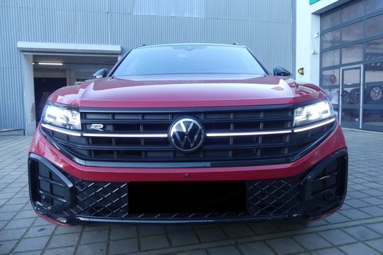 Volkswagen Touareg R-Line 3.0 V6 TFSI 4Motion