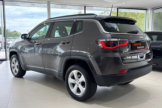 Jeep Compass 2.0 MDJ Longitude 4WD S&S